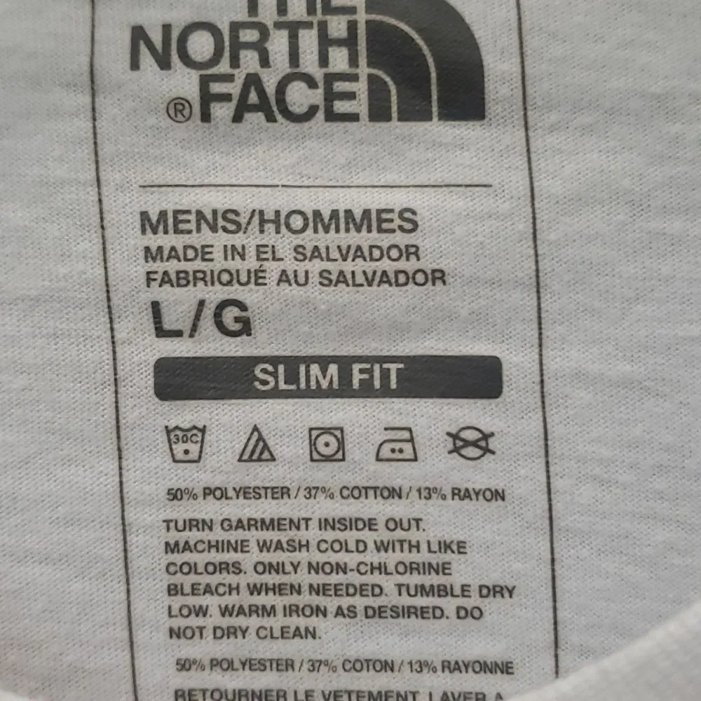 THE NORTH FACE Half Dome Graphic Tee Shirt Men's Large